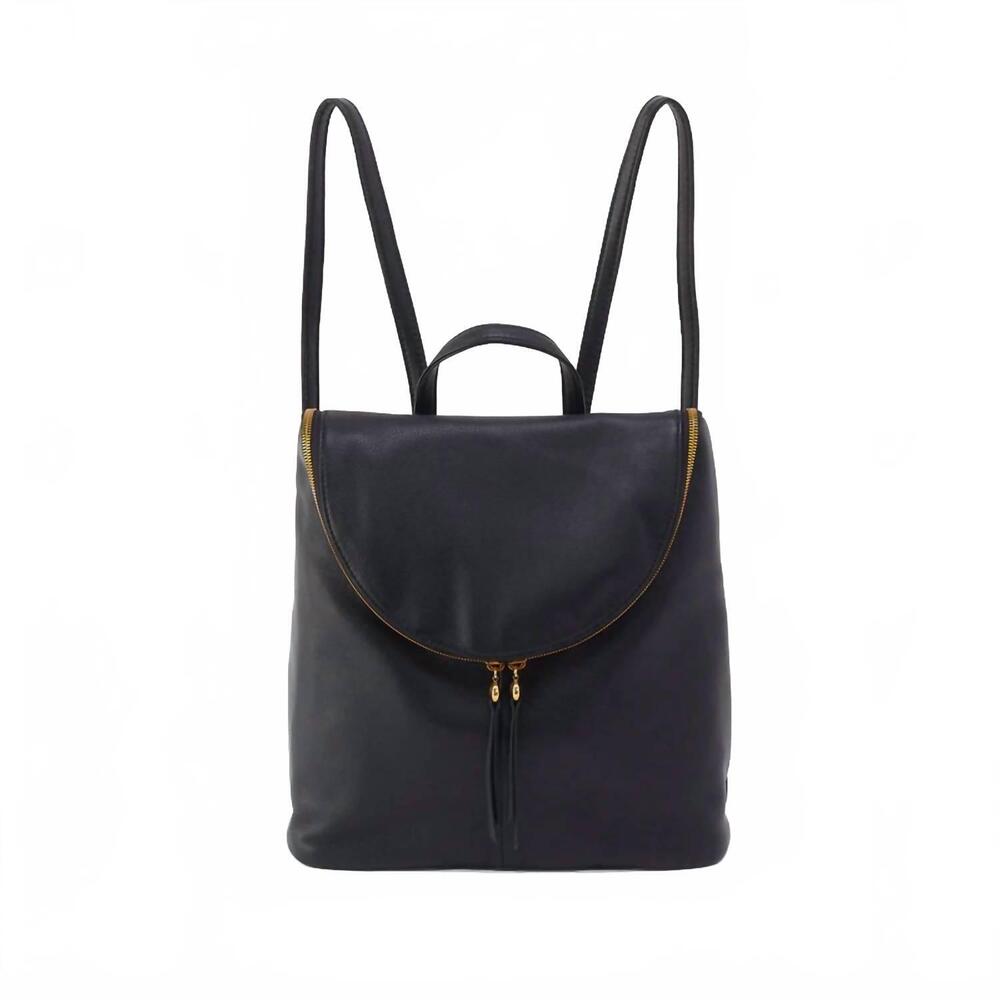 NEW HOBO women's fern backpack in black